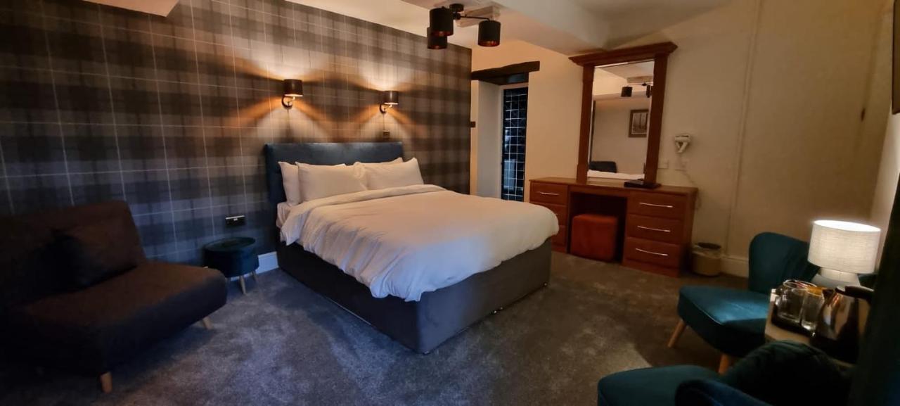 The Sycamore Inn Birch Vale Extérieur photo