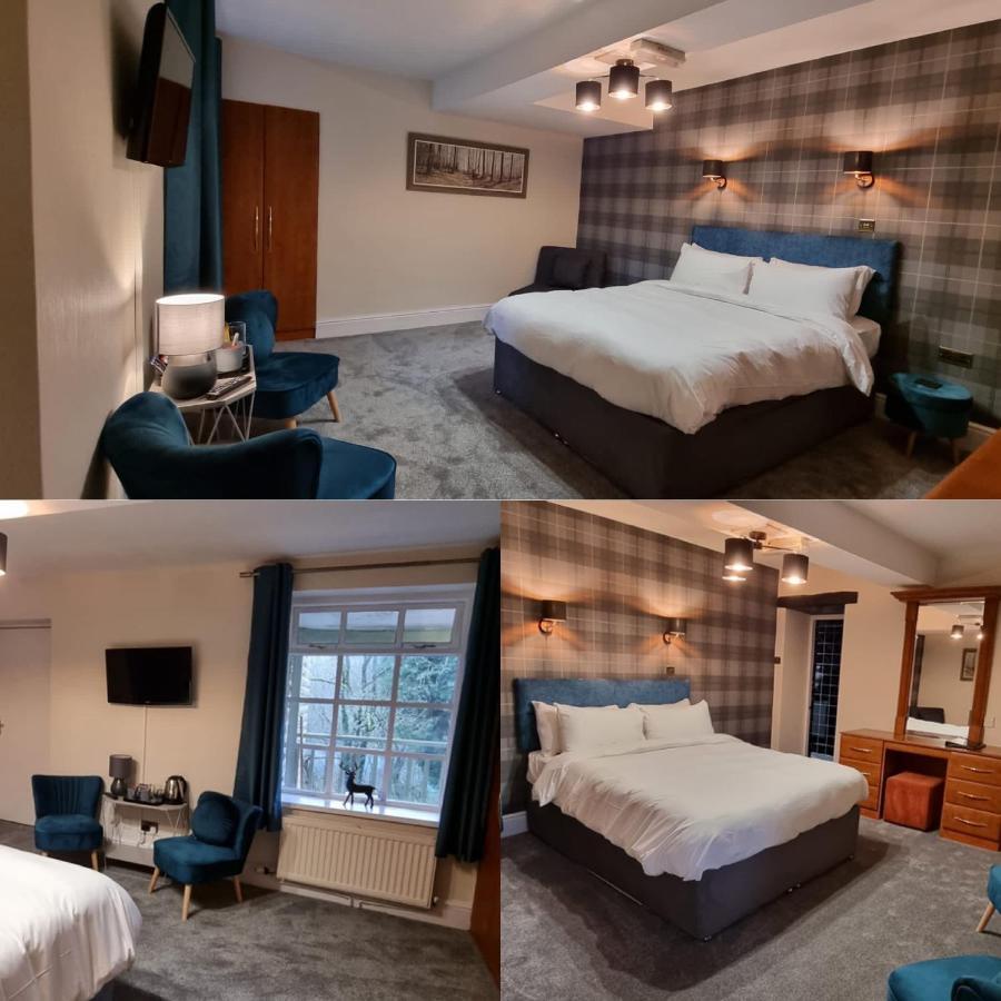 The Sycamore Inn Birch Vale Extérieur photo
