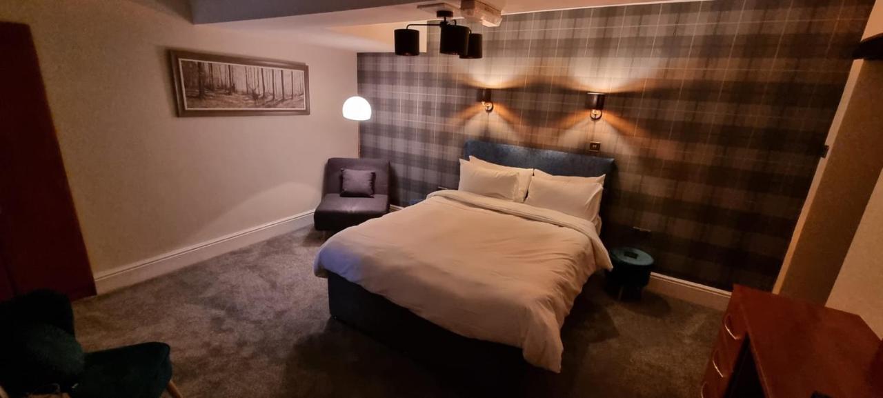 The Sycamore Inn Birch Vale Extérieur photo