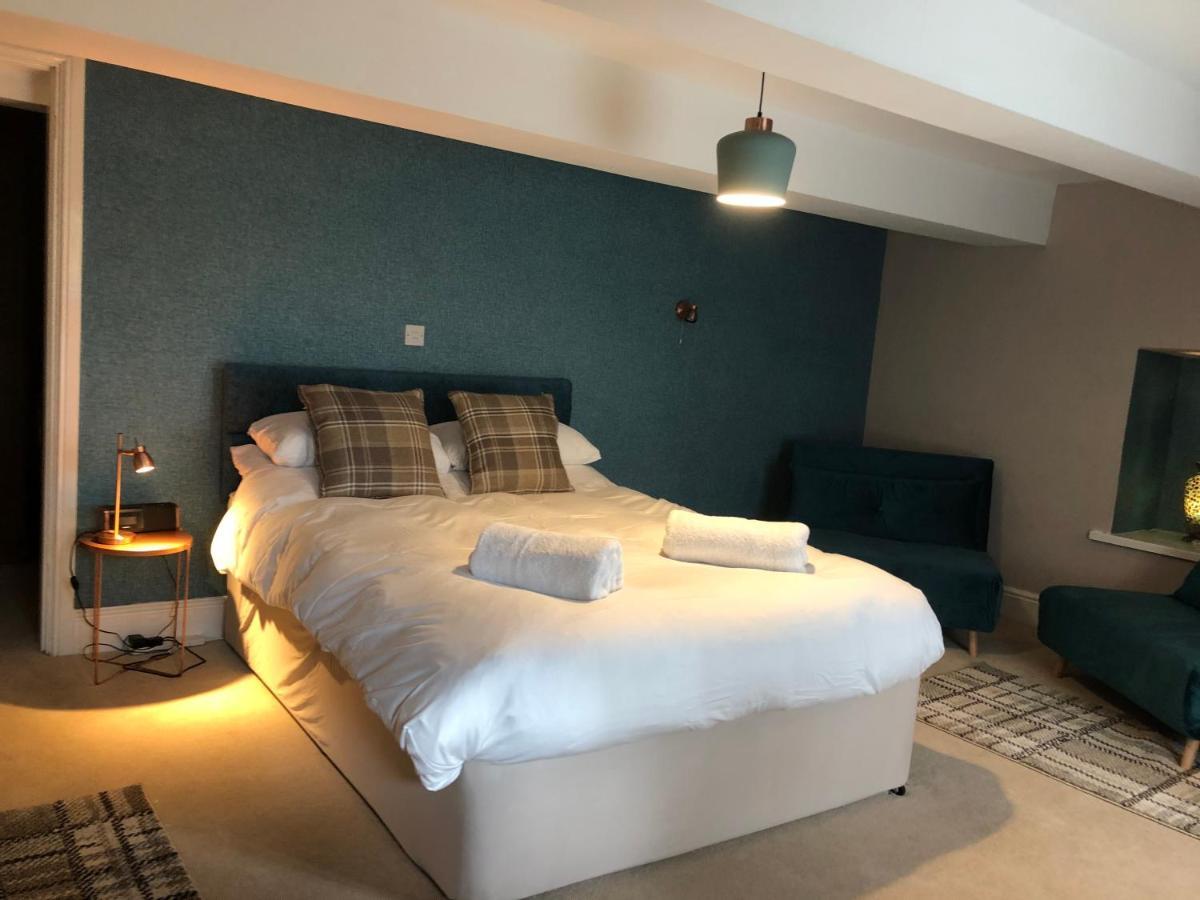 The Sycamore Inn Birch Vale Extérieur photo