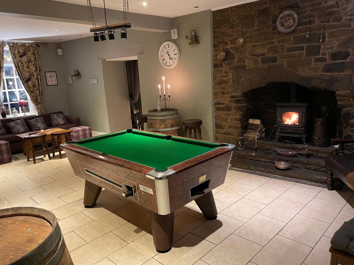 The Sycamore Inn Birch Vale Extérieur photo