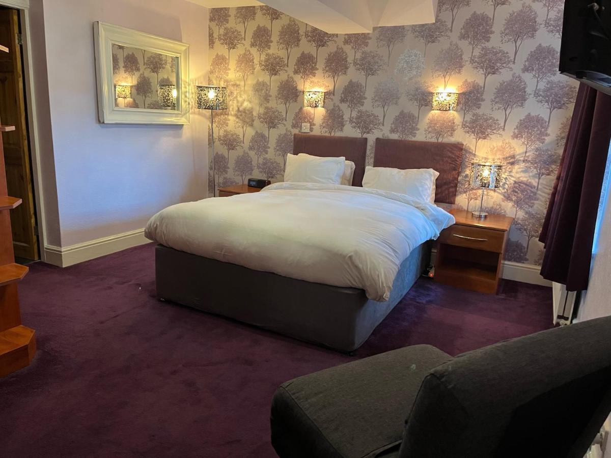 The Sycamore Inn Birch Vale Extérieur photo