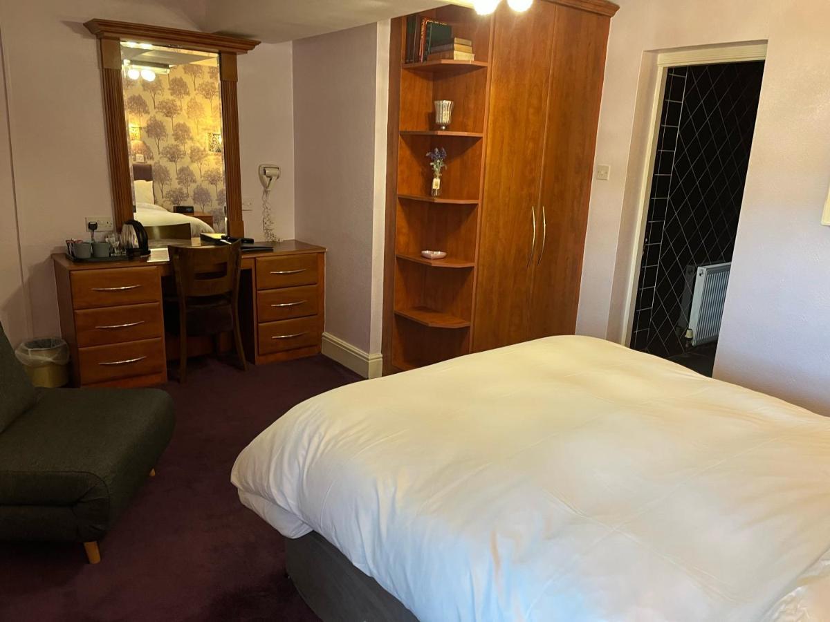 The Sycamore Inn Birch Vale Extérieur photo