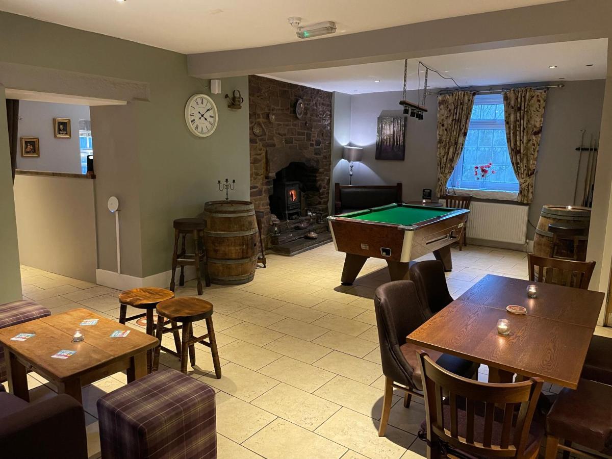 The Sycamore Inn Birch Vale Extérieur photo