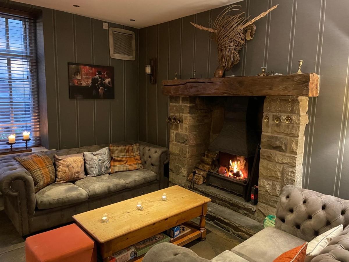 The Sycamore Inn Birch Vale Extérieur photo