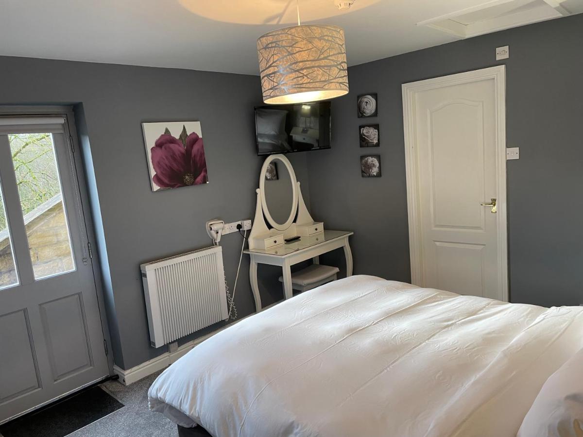 The Sycamore Inn Birch Vale Extérieur photo