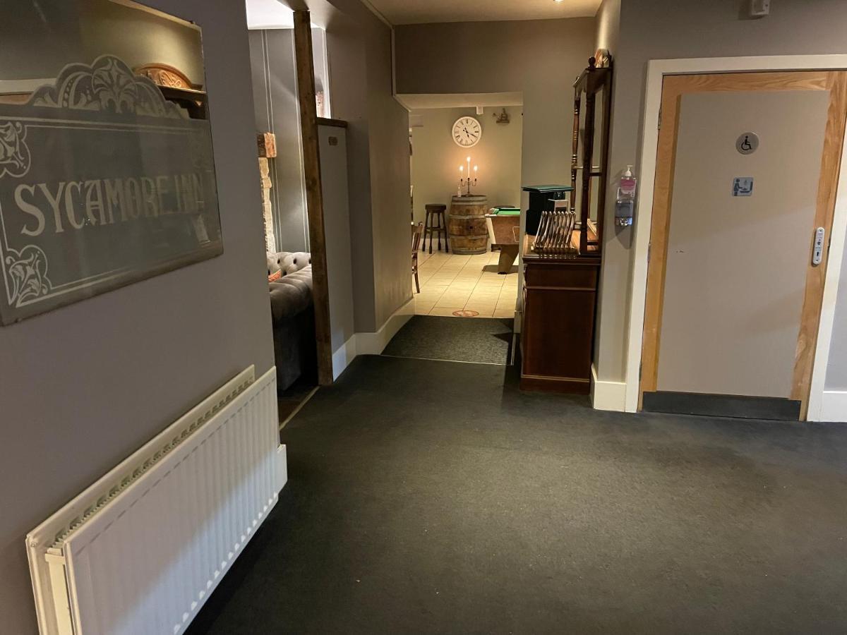 The Sycamore Inn Birch Vale Extérieur photo