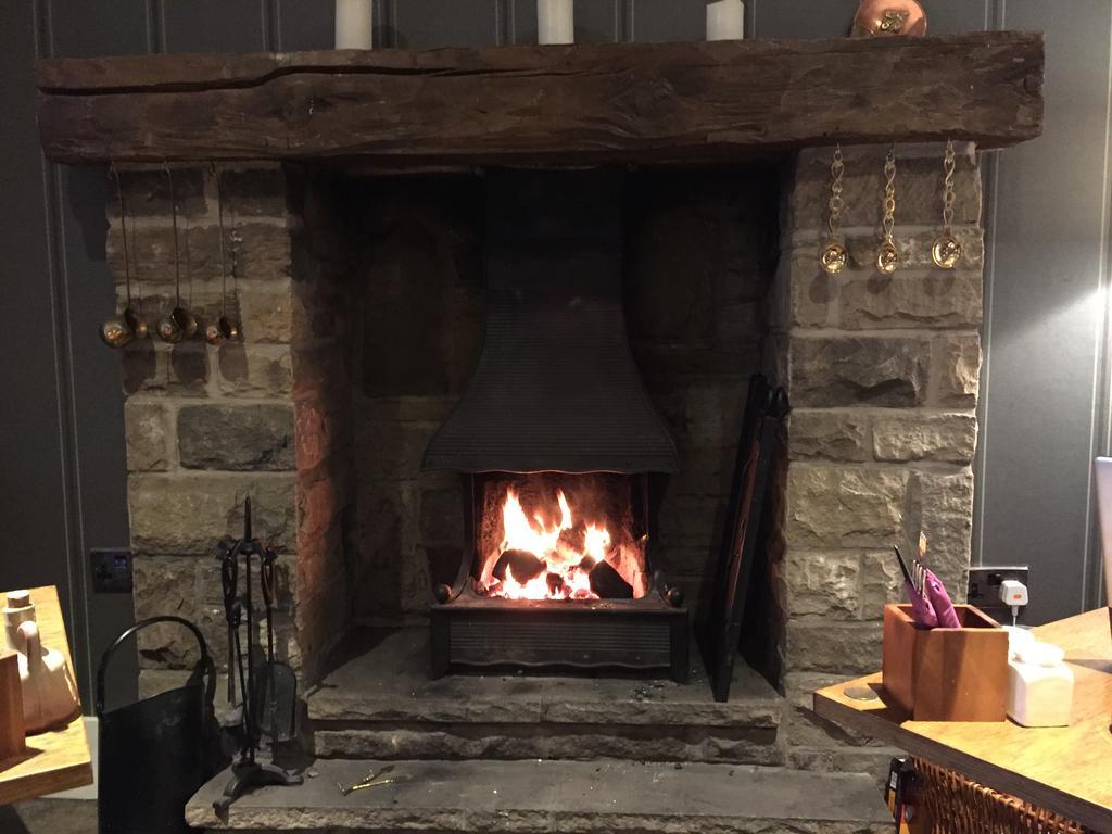 The Sycamore Inn Birch Vale Extérieur photo