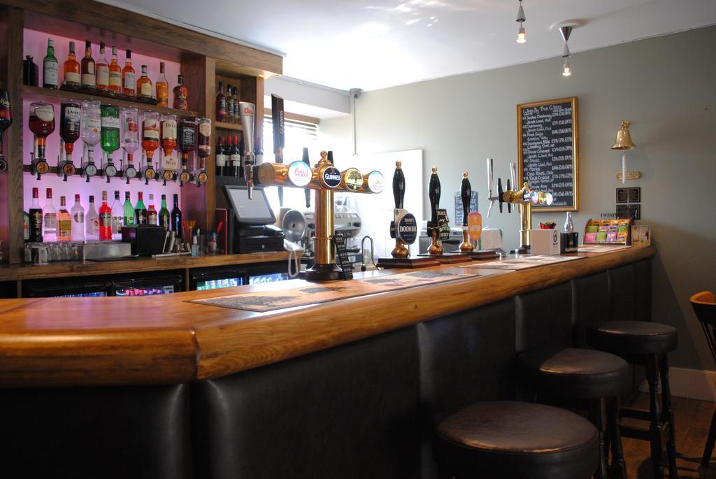 The Sycamore Inn Birch Vale Extérieur photo