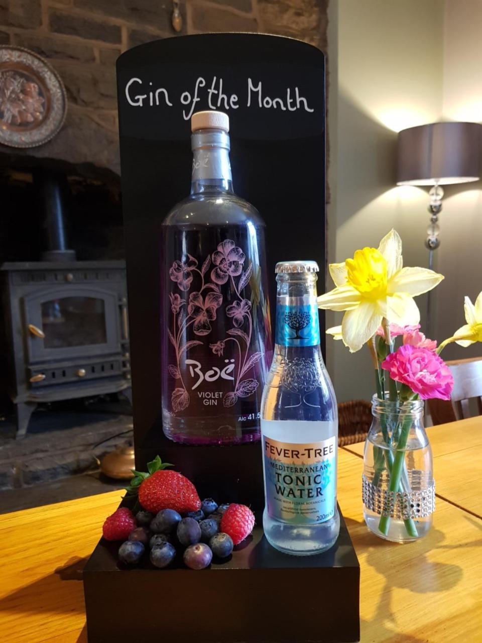 The Sycamore Inn Birch Vale Extérieur photo