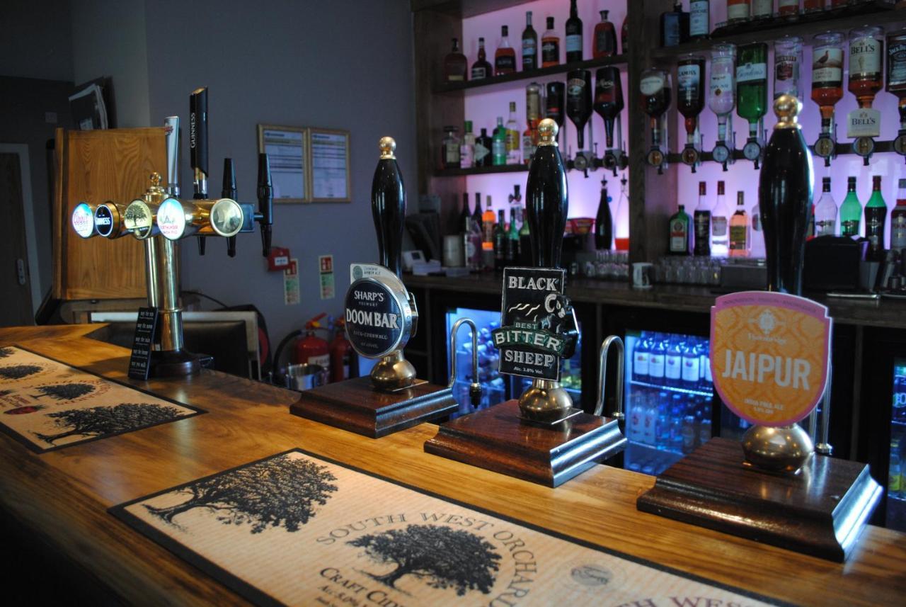 The Sycamore Inn Birch Vale Extérieur photo