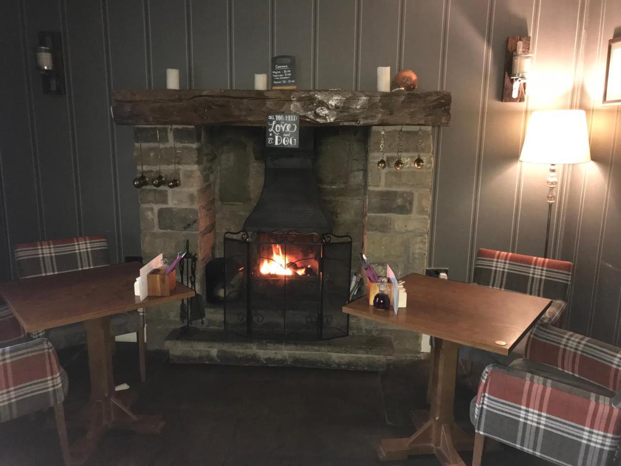 The Sycamore Inn Birch Vale Extérieur photo