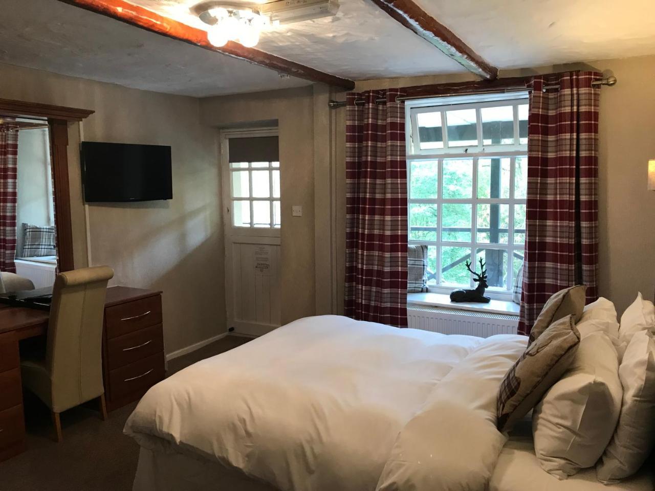 The Sycamore Inn Birch Vale Extérieur photo
